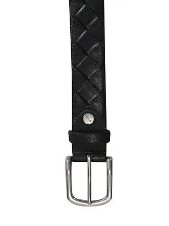 VANZETTI | Ceinture en cuir | schwarz